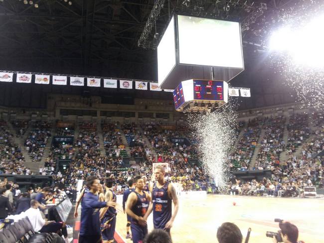 ライジング福岡、2012-2013シーズンプレイオフファイナルズ／堂々の２位！